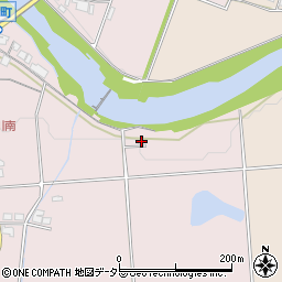 兵庫県小野市住吉町901-2周辺の地図