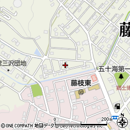 静岡県藤枝市時ケ谷1593周辺の地図