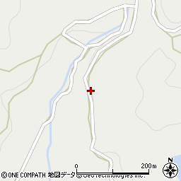 岡山県加賀郡吉備中央町豊野1210周辺の地図