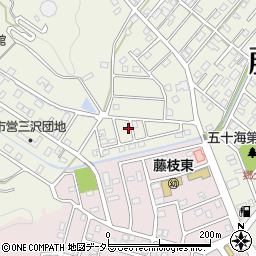 静岡県藤枝市時ケ谷1605周辺の地図
