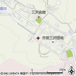 静岡県藤枝市時ケ谷1706周辺の地図