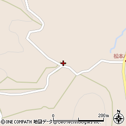 岡山県新見市哲多町矢戸2131周辺の地図