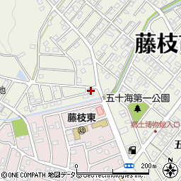 静岡県藤枝市時ケ谷1547周辺の地図