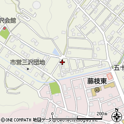 静岡県藤枝市時ケ谷1629周辺の地図