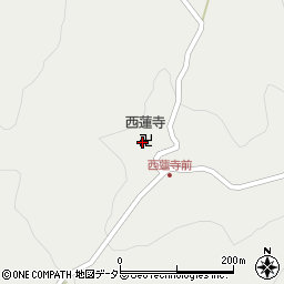 島根県邑智郡邑南町阿須那2236周辺の地図