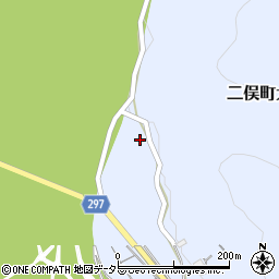 静岡県浜松市天竜区二俣町大園120周辺の地図