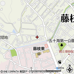 静岡県藤枝市時ケ谷1583周辺の地図