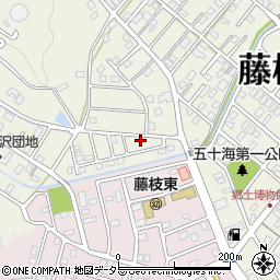 静岡県藤枝市時ケ谷1579周辺の地図