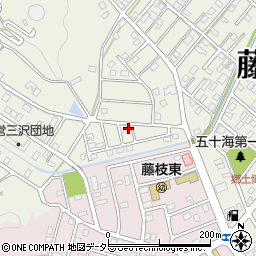静岡県藤枝市時ケ谷1590周辺の地図