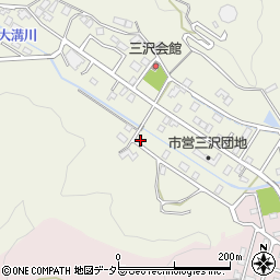 静岡県藤枝市時ケ谷1710周辺の地図