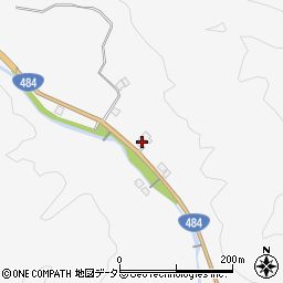 岡山県岡山市北区建部町品田1574周辺の地図