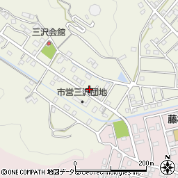 静岡県藤枝市時ケ谷1666周辺の地図