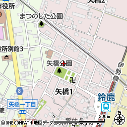 川谷武史事務所周辺の地図