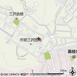 静岡県藤枝市時ケ谷1664周辺の地図