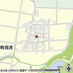 兵庫県たつの市神岡町寄井314周辺の地図