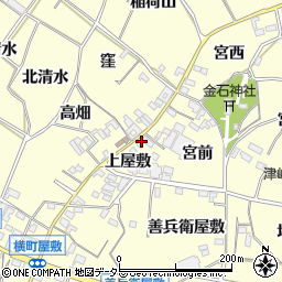 株式会社葵製茶周辺の地図