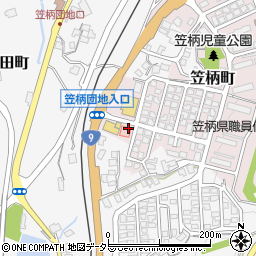中村胃腸科内科医院周辺の地図