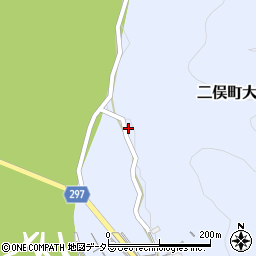 静岡県浜松市天竜区二俣町大園236周辺の地図