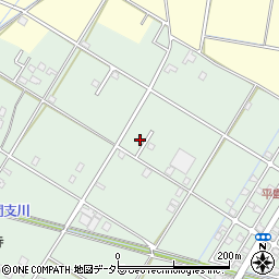 静岡県藤枝市平島522周辺の地図