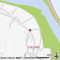岡山県岡山市北区建部町品田952周辺の地図
