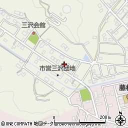 静岡県藤枝市時ケ谷1665周辺の地図