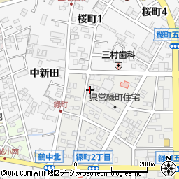 有限会社ヒット　第３工場周辺の地図