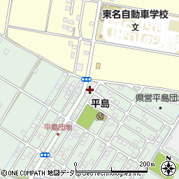 中村薬局周辺の地図