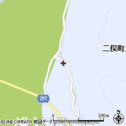 静岡県浜松市天竜区二俣町大園121周辺の地図