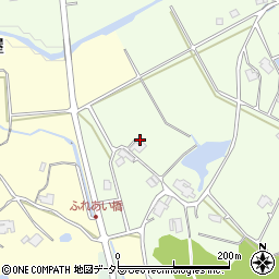 兵庫県三木市吉川町大畑130-2周辺の地図