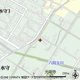静岡県藤枝市平島360-4周辺の地図