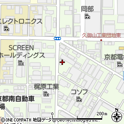 石倉工業株式会社周辺の地図