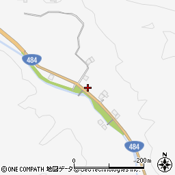 岡山県岡山市北区建部町品田1578周辺の地図