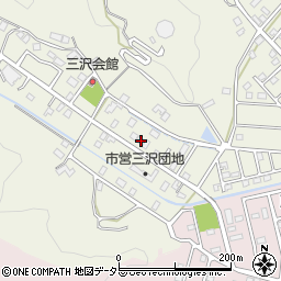 静岡県藤枝市時ケ谷1668周辺の地図