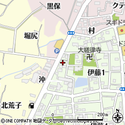 マンションＪＯＹ周辺の地図