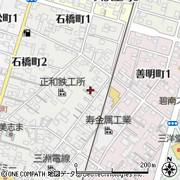 村上成型工業所周辺の地図