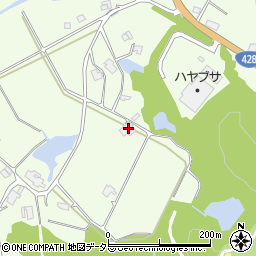 兵庫県三木市吉川町大畑301周辺の地図