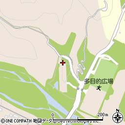 藤枝総合運動公園　第2/第3/多目的統合駐車場周辺の地図