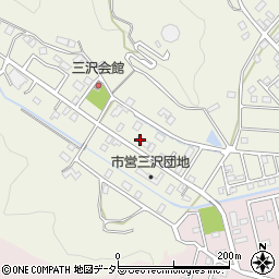 静岡県藤枝市時ケ谷1669周辺の地図