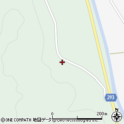 島根県邑智郡邑南町原村517周辺の地図