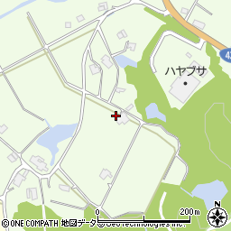 兵庫県三木市吉川町大畑941周辺の地図