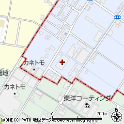 株式会社正直屋　静岡支店周辺の地図