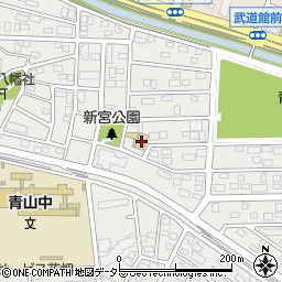 ペットハウス・プーキー・アルコ半田店周辺の地図
