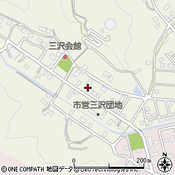 静岡県藤枝市時ケ谷1670周辺の地図