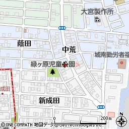 有限会社とまり周辺の地図