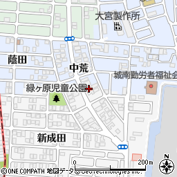 三光寺歯科医院周辺の地図