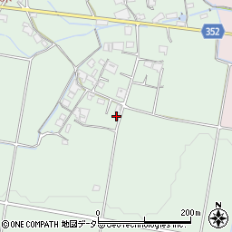 兵庫県小野市久保木町234周辺の地図