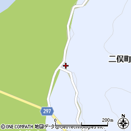 静岡県浜松市天竜区二俣町大園125周辺の地図