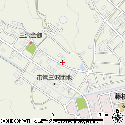 静岡県藤枝市時ケ谷1170周辺の地図