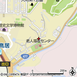 兵庫県川西市長尾町7-5周辺の地図