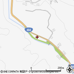 岡山県岡山市北区建部町品田1515周辺の地図